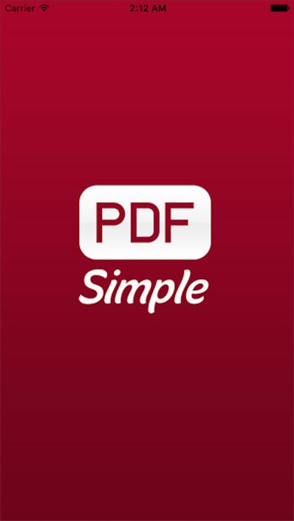 PDF File Viewer and Reader - Read and Edit your PDF Documents