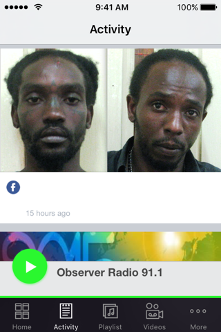 Observer Radio 91.1 screenshot 2