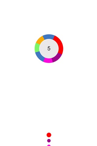 Thump Spin Colour screenshot 4