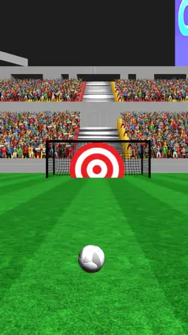 Game screenshot Flick Shoot Soccer apk