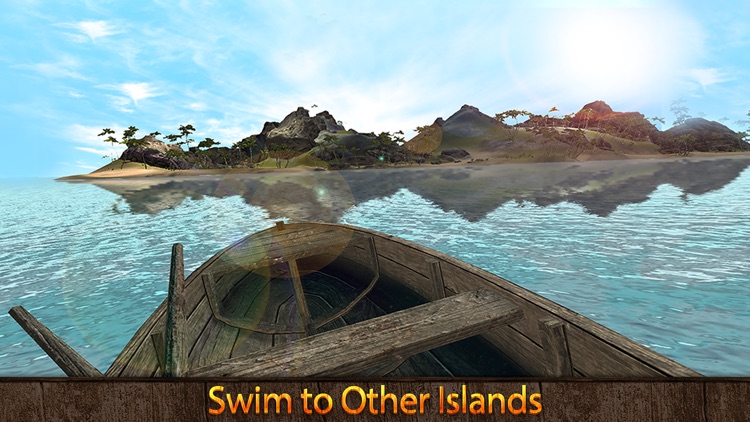 Lost Stranded Island Survival 3D