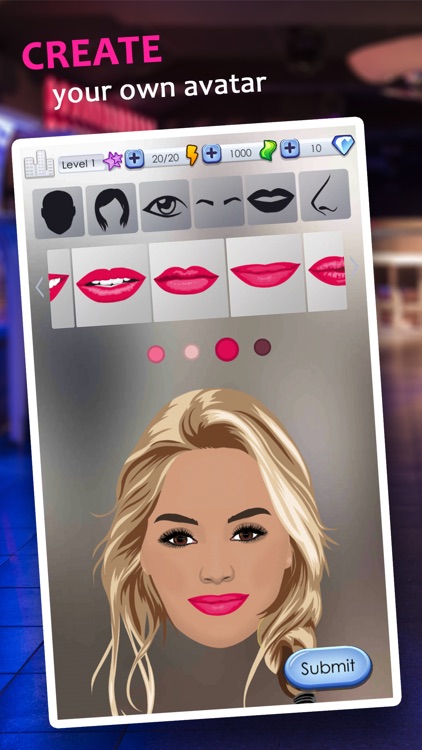 World of Fashion Dress Up screenshot-4