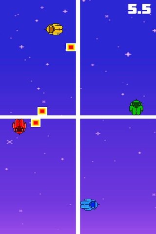 Space Jumpers - 4 screenshot 2