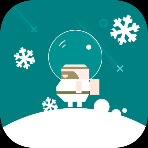 Space Guy - Fly to the Moon iOS App