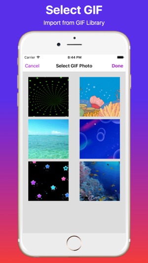 GIF to Create Video with Audio(圖2)-速報App