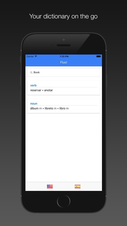 English-Spanish Bilingual Dictionary
