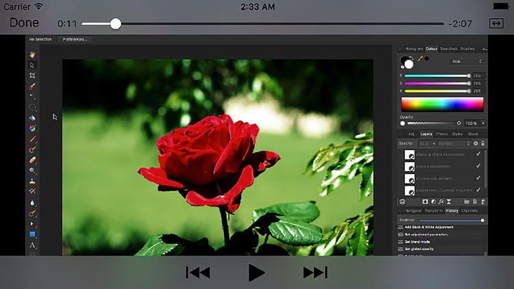 Affinity Photo Tutorial screenshot-3