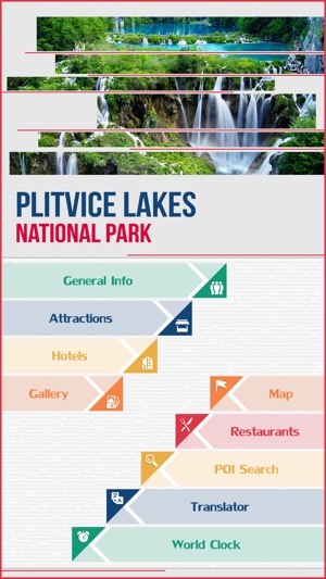 Plitvice Lakes National Park Travel Guide(圖2)-速報App