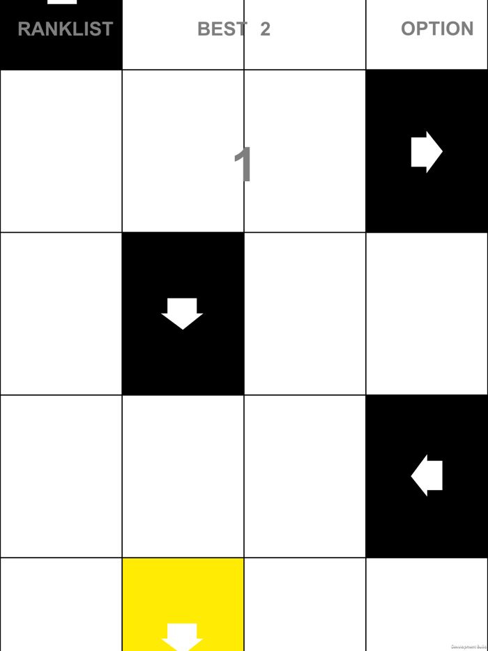 Slide The Black Tile