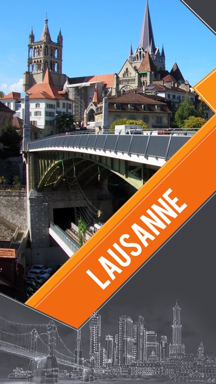 Lausanne Tourist Guide