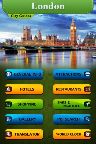 London Tourism screenshot 2