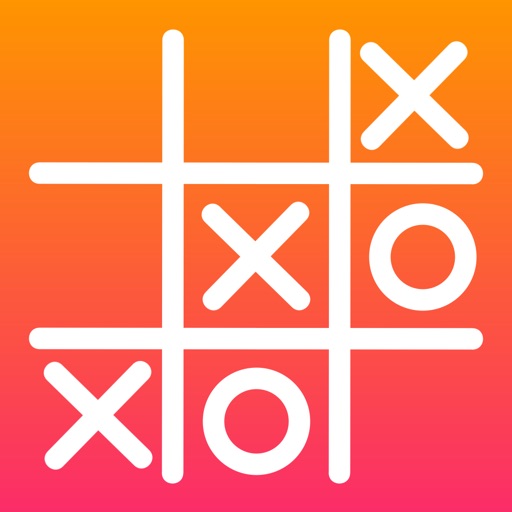 Tic Tac Toe - Multiplayer Icon