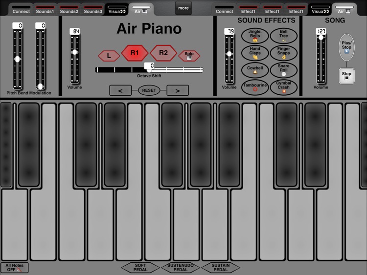 MDClav: Clavinova Controller by Craig Knudsen screenshot-4