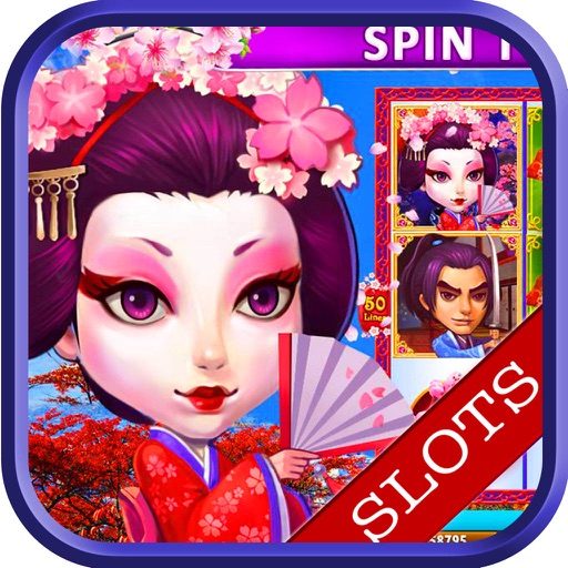 Mega Jackpot Casino Slots: Free Spin Sloto Game icon