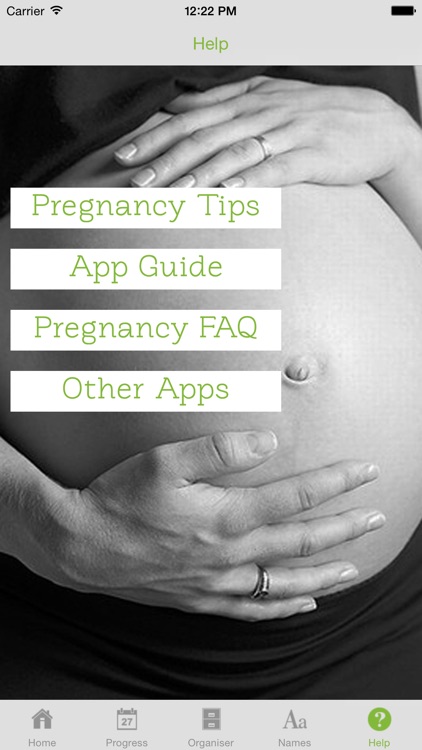 My Pregnancy Planner screenshot-4