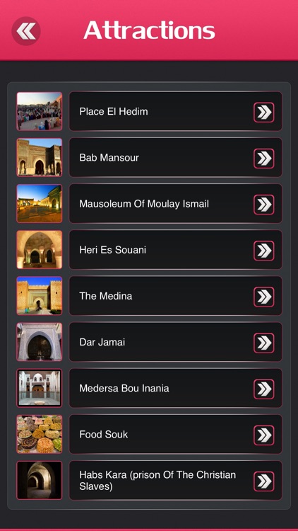 Meknes Travel Guide