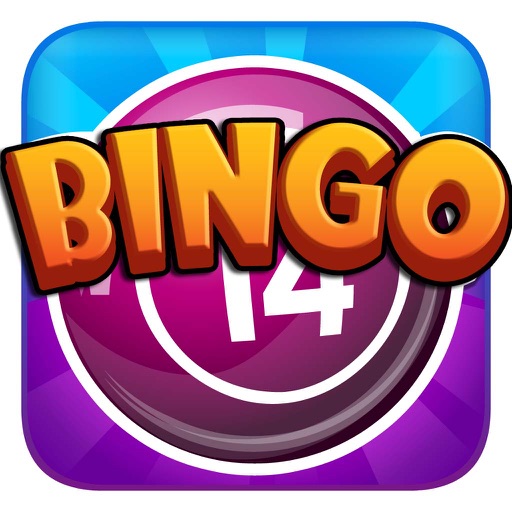 Mania Bingo Fun Icon