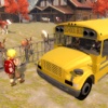 Off-Road School Bus Trip 3d