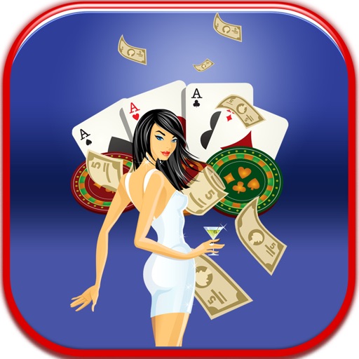1up Gold Atlantis Super Casino - Wild Casino Slot Machines icon