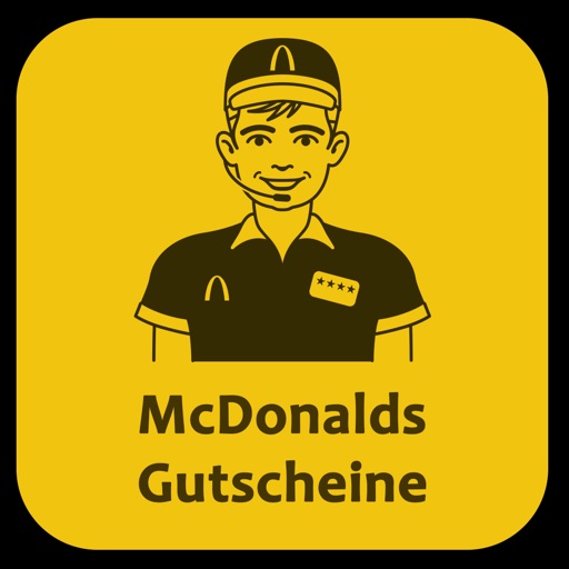 Gutscheine für McDonalds icon