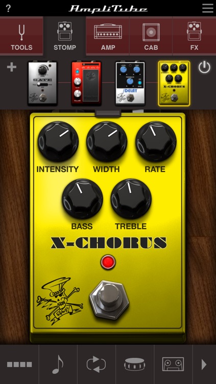 AmpliTube Slash
