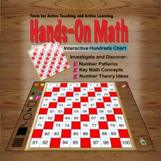 Activities of Hands-On Math Hundreds Chart