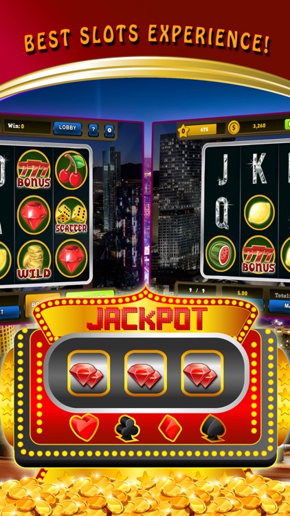 Mega Jackpot Slots 777