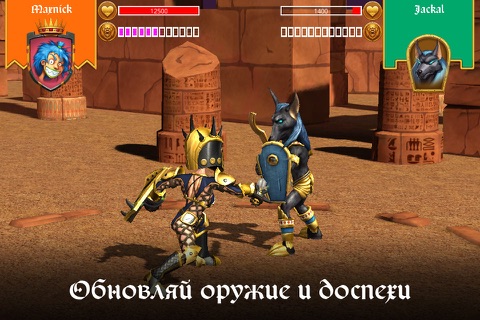 Sword vs Sword screenshot 3