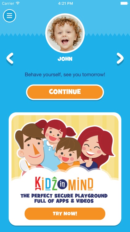 KidzAward – Reward your child screenshot-3