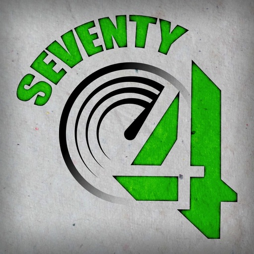 Seventy 4 icon