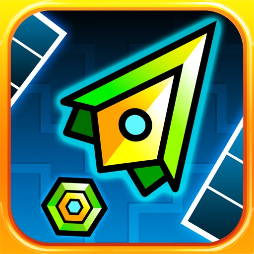 Geometry Arrow - Impossible ZigZag Move iOS App