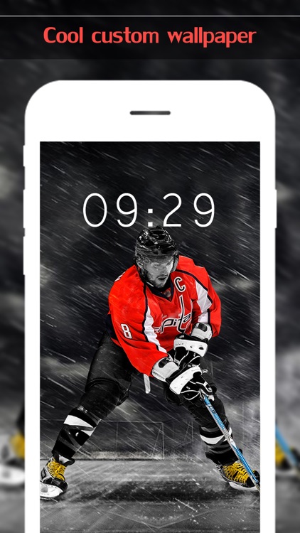 Hockey Wallpapers & Backgrounds HD - Home Screen Maker with Cool Themes of Sports Photos screenshot-4