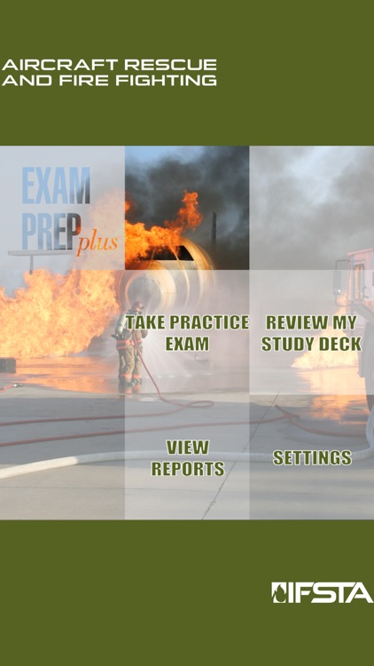 Aircraft Rescue and Fire Fighting 6th Edition Exam Prep Plus