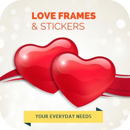 Love Frames & Stickers icon