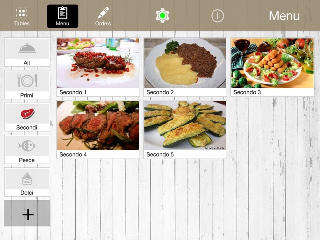 Restaurant Take Orders(圖1)-速報App