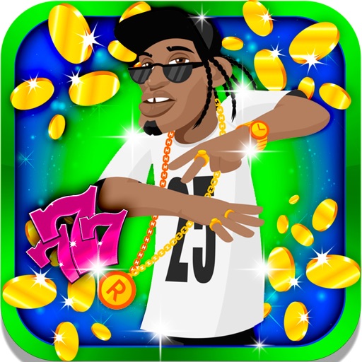 Hip Hop Slots: Make the greatest grafitti in New York and win spectacular rewards Icon