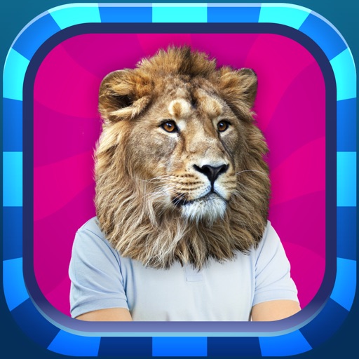 Animal Mask Selfie Editor – Transform Your Face and Create Funny Pics icon