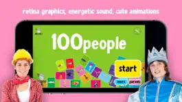 Game screenshot 100 People for Babies & Toddlers School Edition mod apk