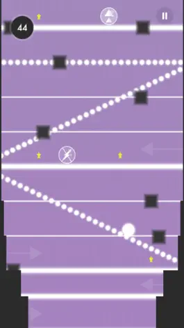 Game screenshot Reverse Bounce apk