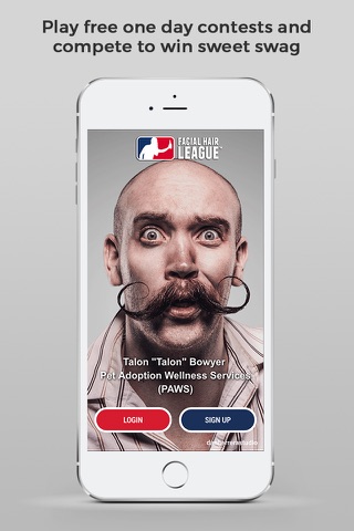 Facial Hair League screenshot 2