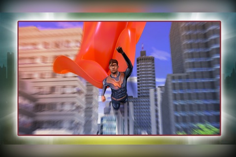 Superhero Fly Simulator screenshot 3