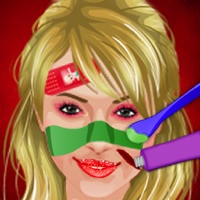 Real Celebrity MakeOver Salon & Dressup & hair salon-free Kids Games PC 용