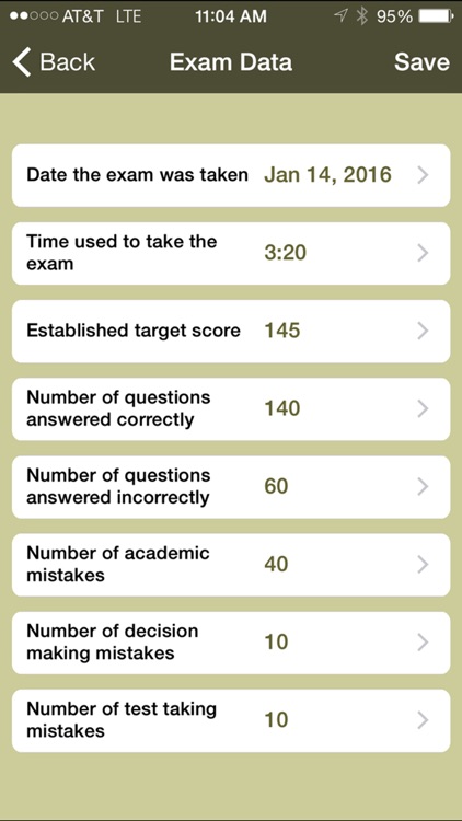 Physical Therapy Exam Track By Scorebuilders