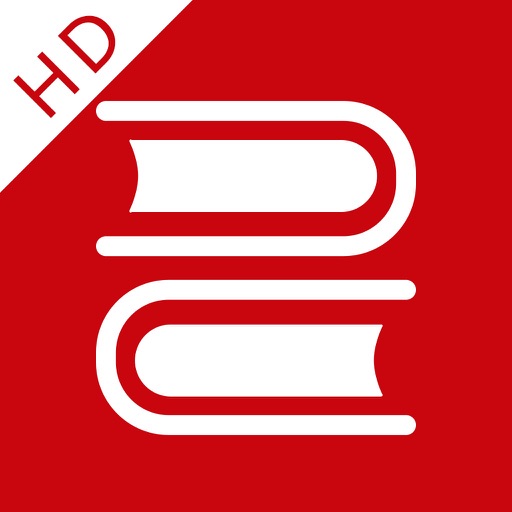 超星移动图书馆HD icon