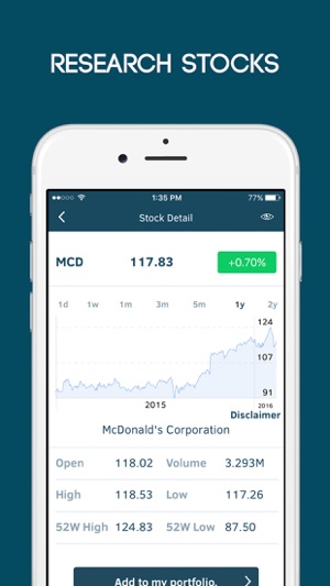 Contango: The Stock Market Gaming App(圖3)-速報App