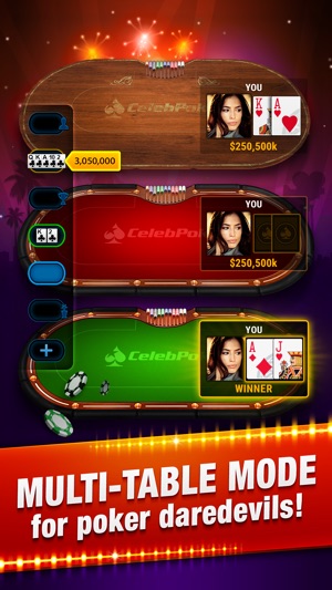 Texas Holdem Poker VIP(圖3)-速報App