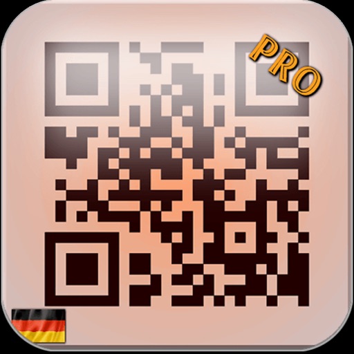 QR Barcode Reader Pro Deutschland icon