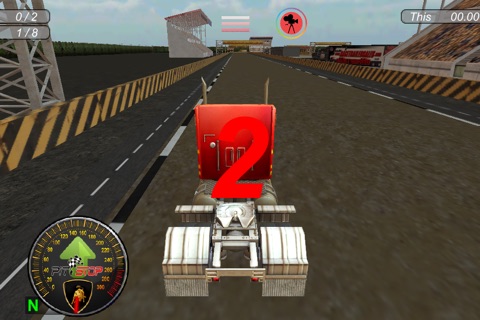 Truck Racing screenshot 3