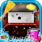 Cinema Theater Wash – Cleanup messy & dirty theater rooms in this washing game