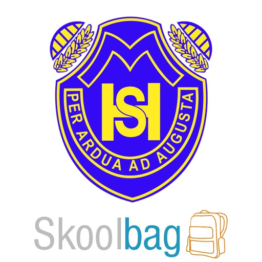 Murgon State High School - Skoolbag icon